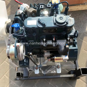 D722 D902 D1005 V2403 V2607 V3307 V3800 Diesel Engine Assembly for Kubota Farm Tractor and Excavators